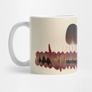 Monster Grin Mug